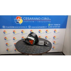 CINTURA DI SICUREZZA ANT. DX. 019 AUDI TT (8J) (07/06-05/10) CCZ 8J8857705FV04