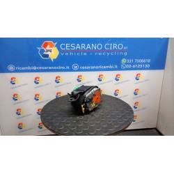 CINTURA DI SICUREZZA ANT. SX. 020 AUDI TT (8J) (07/06-05/10) CCZ 8J8857705FV04