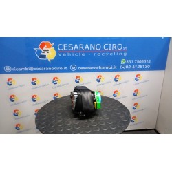CINTURA DI SICUREZZA ANT. SX. 020 AUDI TT (8J) (07/06-05/10) CCZ 8J8857705FV04