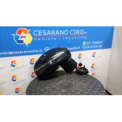 RETROVISORE EST. REGOLAZ. ELETTR. RIENTRABILE DX 022 AUDI TT (8J) (07/06-05/10) CCZ NB4979003033001DX