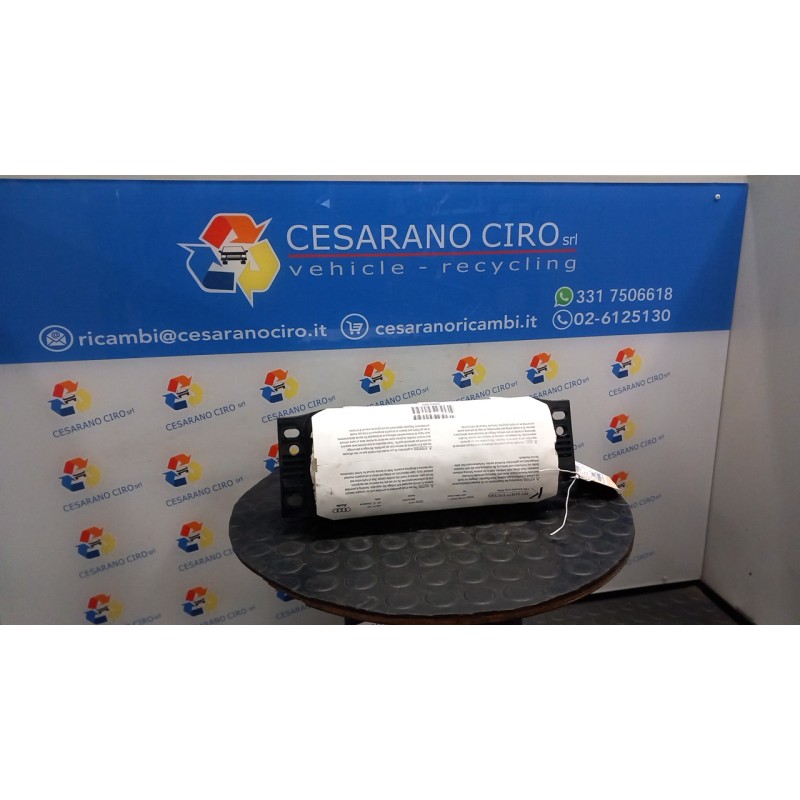 DISPOSITIVO AIRBAG LATO PASSEGGERO T.8J7018501- 023 AUDI TT (8J) (07/06-05/10) CCZ 8J0880202B