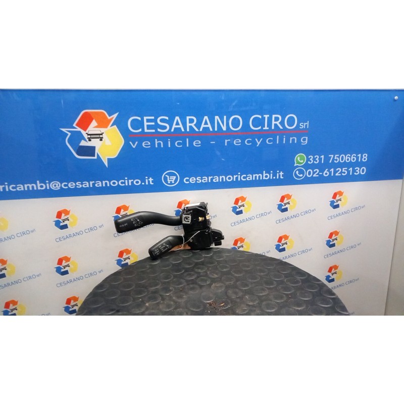 BLOCCO COMANDO VOLANTE LUCI C/REGOL. DI VELOCITA 026 AUDI TT (8J) (07/06-05/10) CCZ 8P0953513D9B9