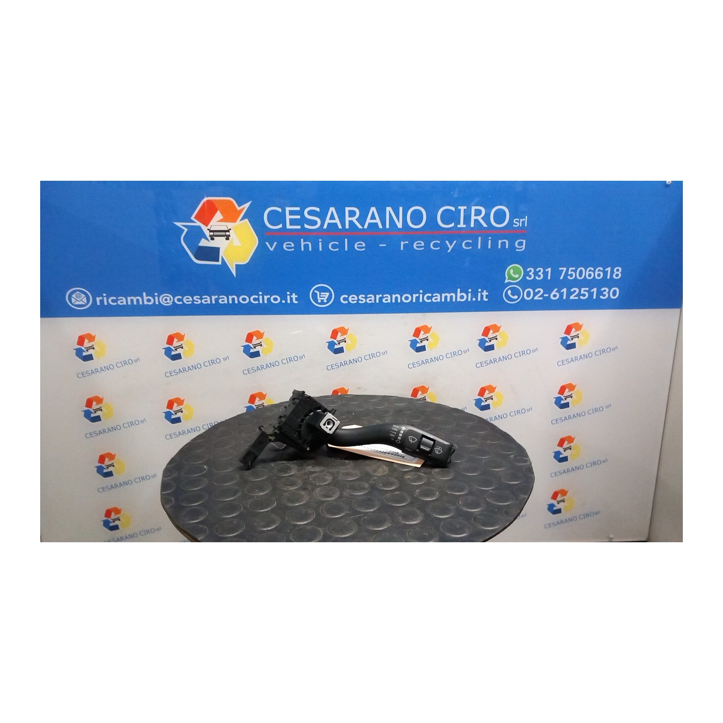 BLOCCO COMANDI TERGICRISTALLI 027 AUDI TT (8J) (07/06-05/10) CCZ 8P0953519F9B9