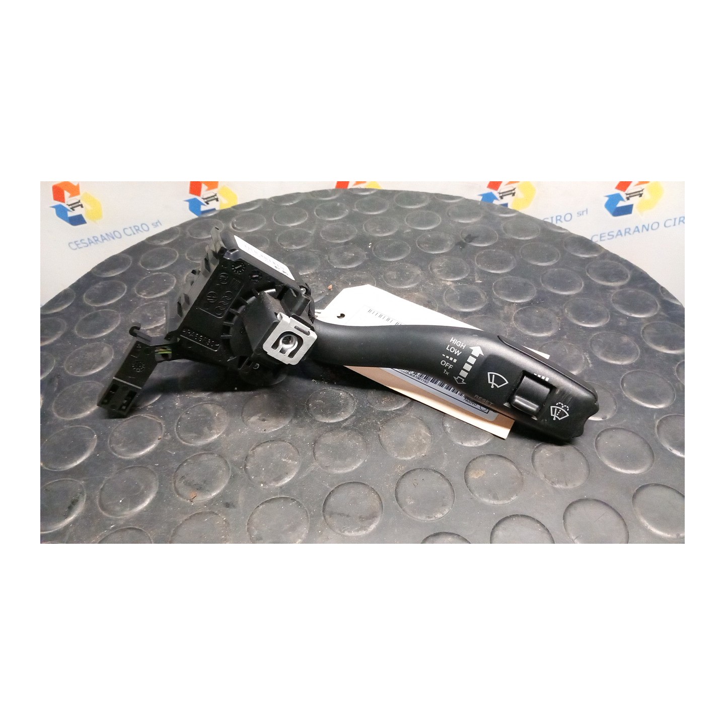 BLOCCO COMANDI TERGICRISTALLI 027 AUDI TT (8J) (07/06-05/10) CCZ 8P0953519F9B9