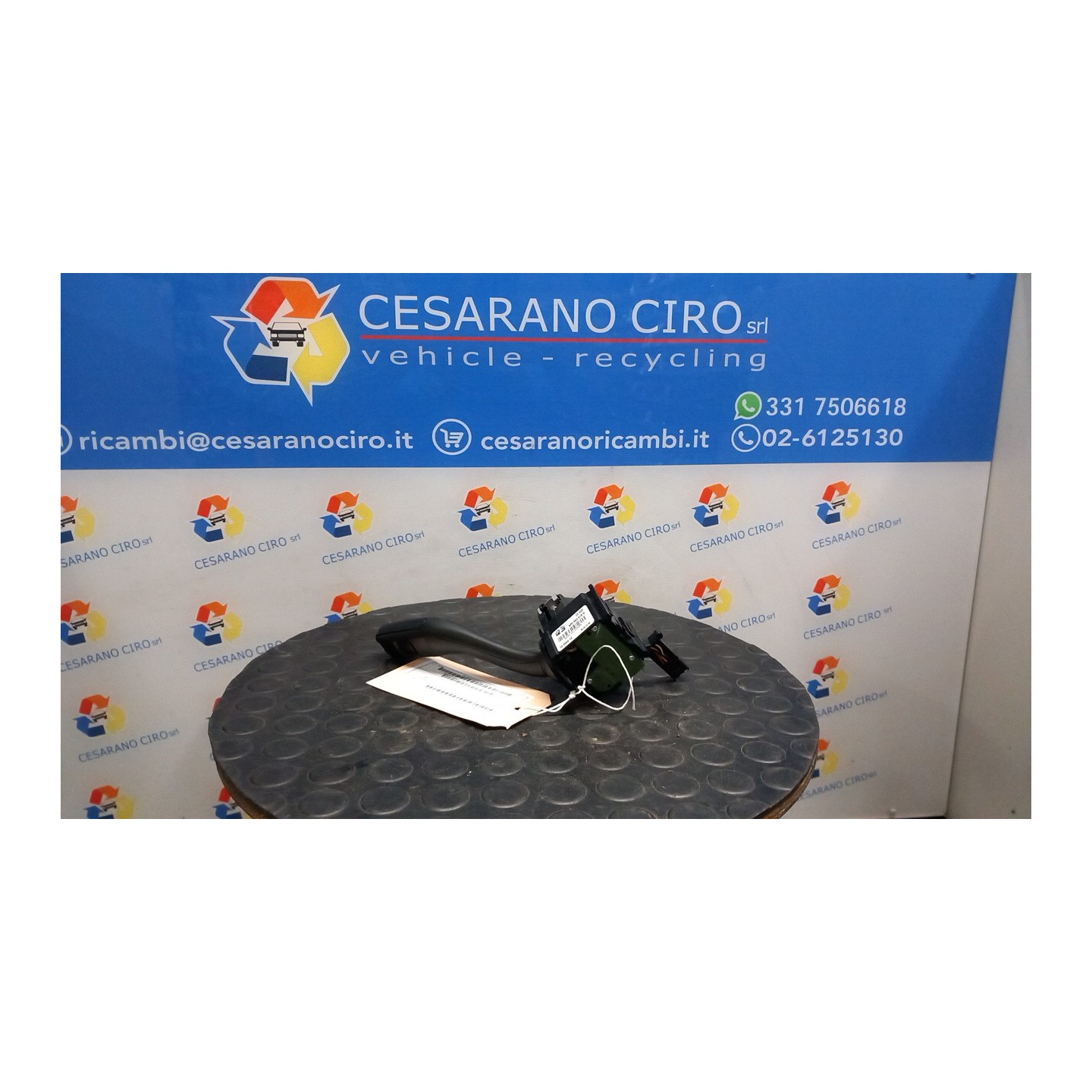 BLOCCO COMANDI TERGICRISTALLI 027 AUDI TT (8J) (07/06-05/10) CCZ 8P0953519F9B9