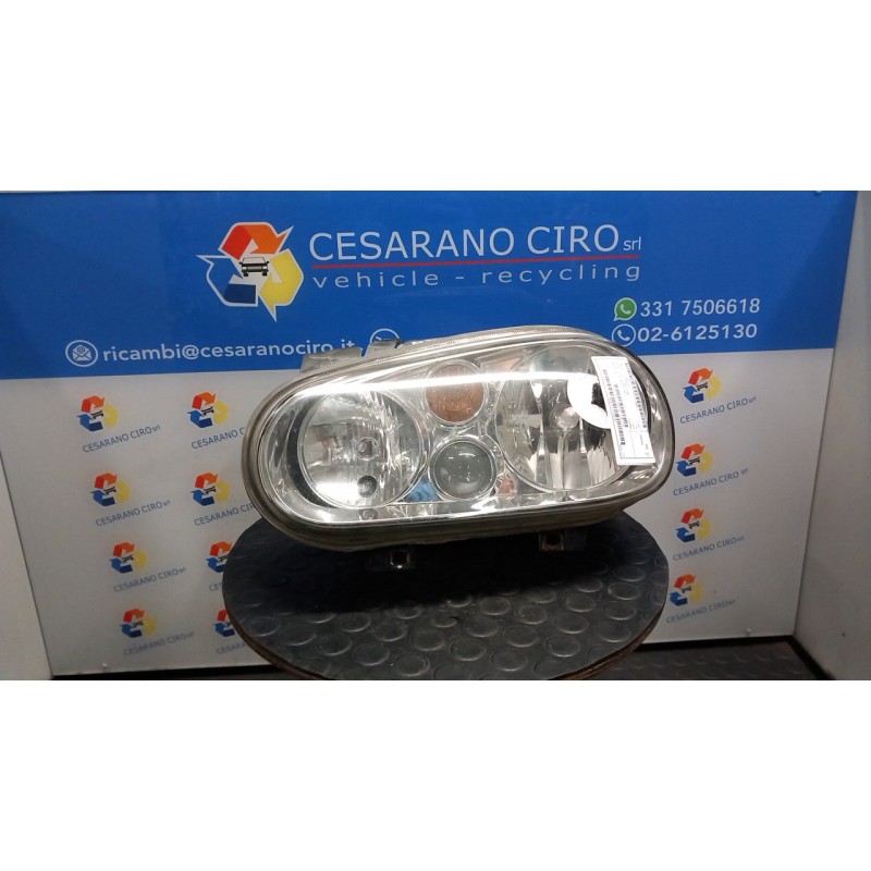 PROIETTORE C/FENDI SX. 029 VOLKSWAGEN GOLF (1J) (09/97-03/06) AZJ 1J1941017N