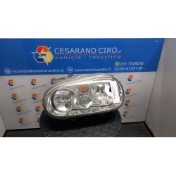 PROIETTORE C/FENDI SX. 029 VOLKSWAGEN GOLF (1J) (09/97-03/06) AZJ 1J1941017N
