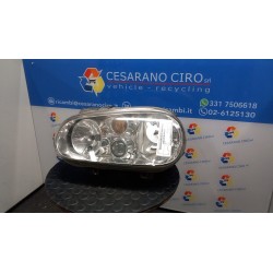 PROIETTORE C/FENDI SX. 029 VOLKSWAGEN GOLF (1J) (09/97-03/06) AZJ 1J1941017N
