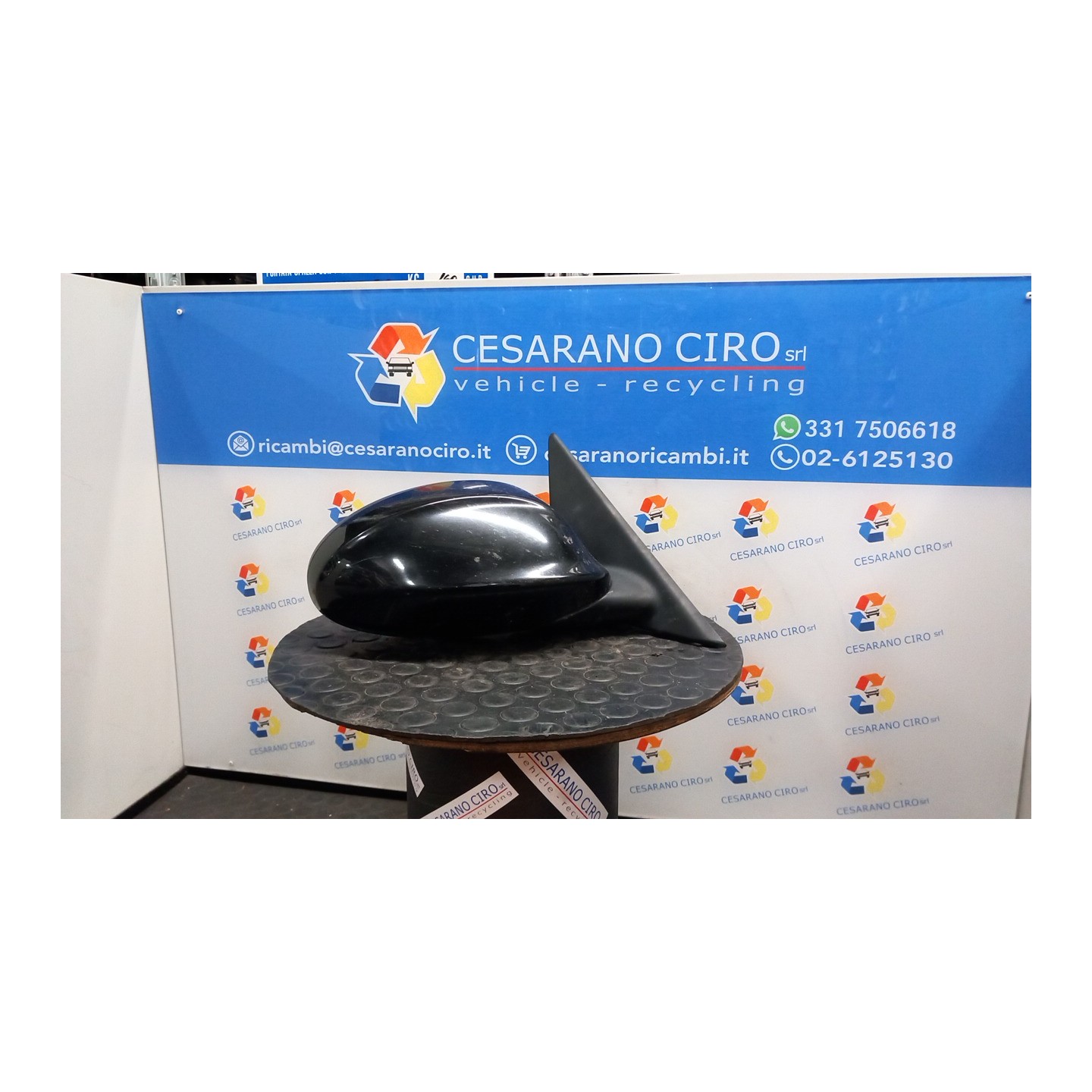 RETROVISORE EST. DX. 032 BMW SERIE 3 (E90/E91) (02/05-12/11 N47D20A 51167189946