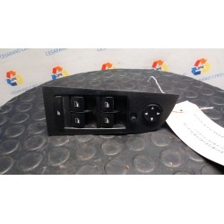 INTERRUTTORE ALZACRISTALLI PORTA ANT. NERO SX. 034 BMW SERIE 3 (E90/E91) (02/05-12/11 N47D20A 61319217332