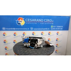 BLOCCO COMANDO CLIMATIZZAZIONE 037 DACIA DUSTER (10/13-12/18) K4MH6 275103362R