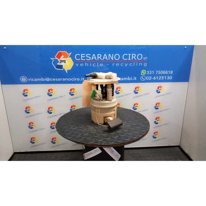 POMPA CARBURANTE C/TRASDUTTORE (GALLEGGIANTE) 042 DACIA DUSTER (10/13-12/18) K4MH6 172022047R