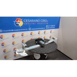 ALZACRISTALLO ELETTR. PORTA ANT. SX. 044 DACIA DUSTER (10/13-12/18) K4MH6 807210751R