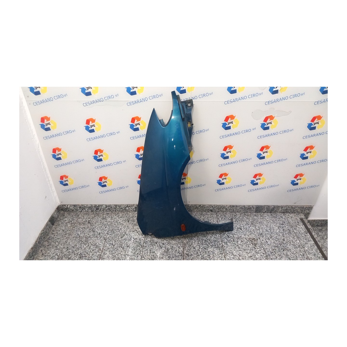 PARAFANGO ANT. SX. 047 RENAULT MEGANE 1A SERIE (03/99-06/03) K4JC7 7751696568