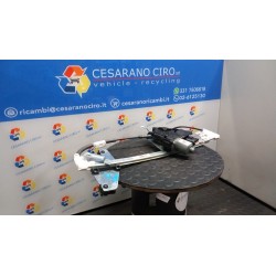 ALZACRISTALLO PORTA POST. SX. 068 PEUGEOT 508 (09/10-11/14-) 9H05 9223H6