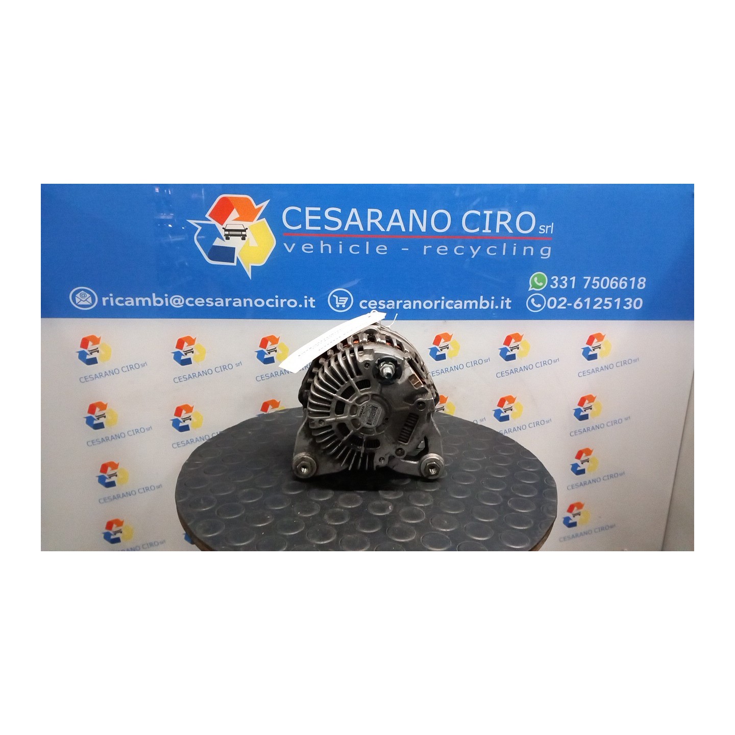 ALTERNATORE 004 NISSAN NOTE (E11E) (02/06-09/13) HR16 23100BC00A
