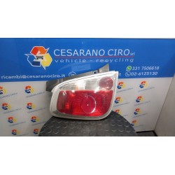 FANALE POST. SX. 134 FIAT 500 (3P) (07/07-01/15) 169A4000 51885548