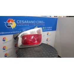FANALE POST. SX. 134 FIAT 500 (3P) (07/07-01/15) 169A4000 51885548