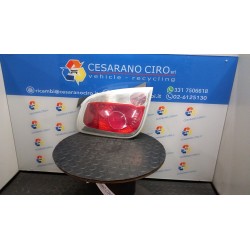 FANALE POST. SX. 134 FIAT 500 (3P) (07/07-01/15) 169A4000 51885548