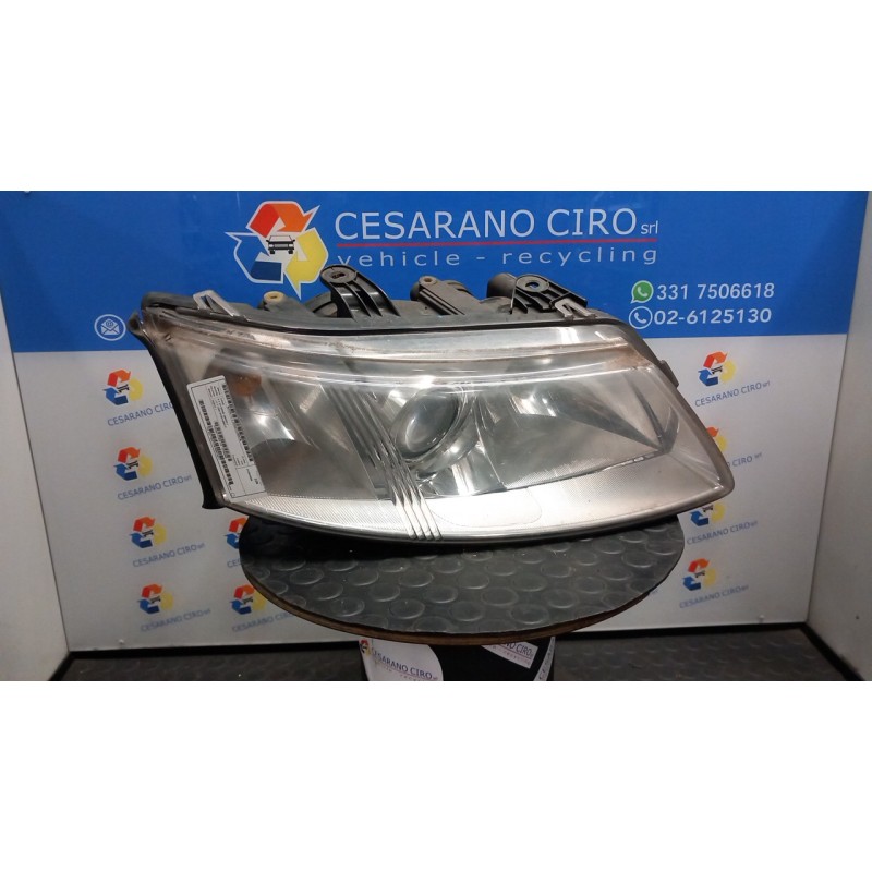 PROIETTORE DX. 135 SAAB 9.3 2A SERIE (08/02-) B207E 12799350