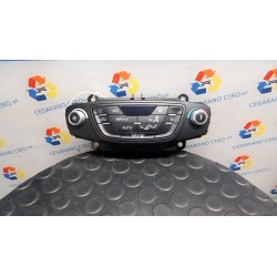 BLOCCO COMANDO CLIMATIZZAZIONE C/A/C AUT. 183 FORD B-MAX (CB2) (07/12-) IQJA 1901282
