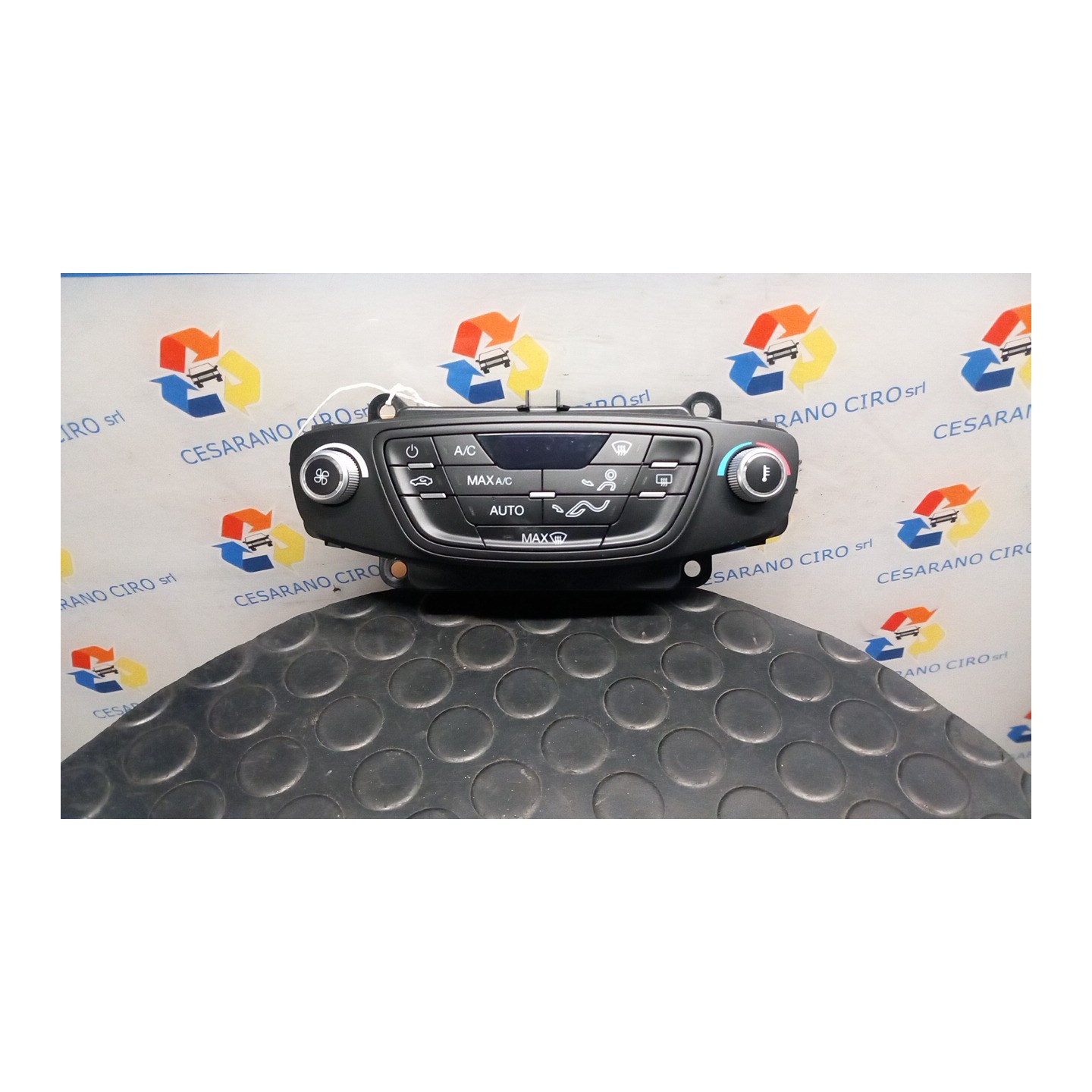 BLOCCO COMANDO CLIMATIZZAZIONE C/A/C AUT. 183 FORD B-MAX (CB2) (07/12-) IQJA 1901282