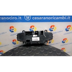BLOCCO COMANDO CLIMATIZZAZIONE C/A/C AUT. 183 FORD B-MAX (CB2) (07/12-) IQJA 1901282