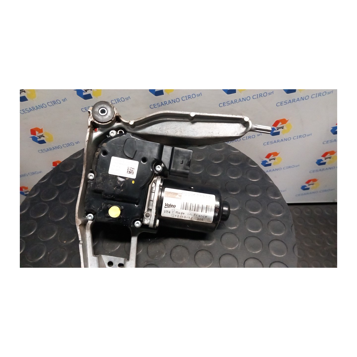 MOTORINO TERGIPARABREZZA SX. 185 FORD B-MAX (CB2) (07/12-) IQJA 1870793