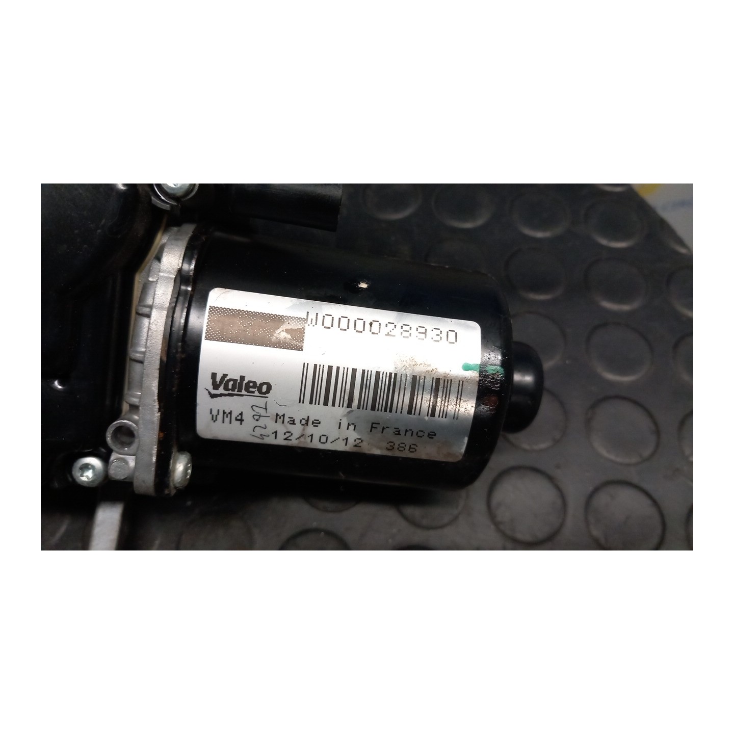 MOTORINO TERGIPARABREZZA SX. 185 FORD B-MAX (CB2) (07/12-) IQJA 1870793