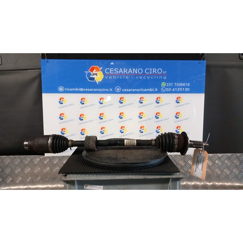 SEMIALBERO ANT. COMPL. DX. 061 FIAT SEDICI (3B) (02/06-11/11) M16A 71768592