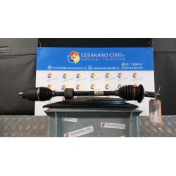 SEMIALBERO ANT. COMPL. DX. 061 FIAT SEDICI (3B) (02/06-11/11) M16A 71768592