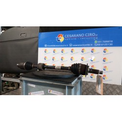 SEMIALBERO ANT. COMPL. DX. 061 FIAT SEDICI (3B) (02/06-11/11) M16A 71768592