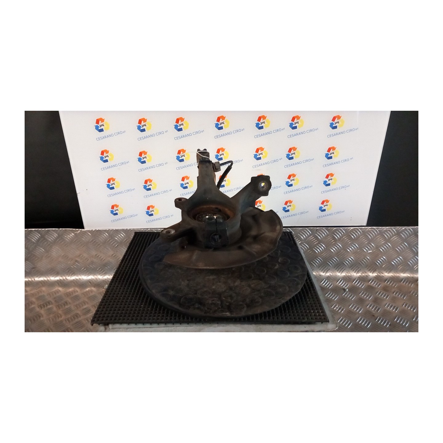 MONTANTE SOSP. ANT. DX. 062 FIAT SEDICI (3B) (02/06-11/11) M16A 71742729