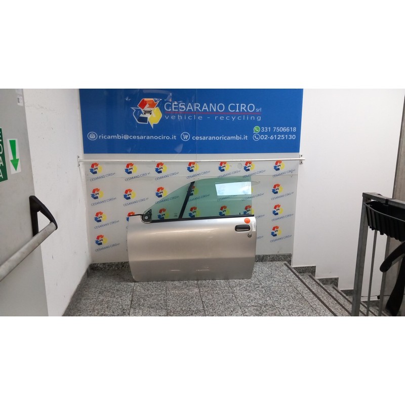PORTA ANT. SX. 012 FIAT PUNTO CABRIO (1C) (05/94-12/00 176B4000 46736040