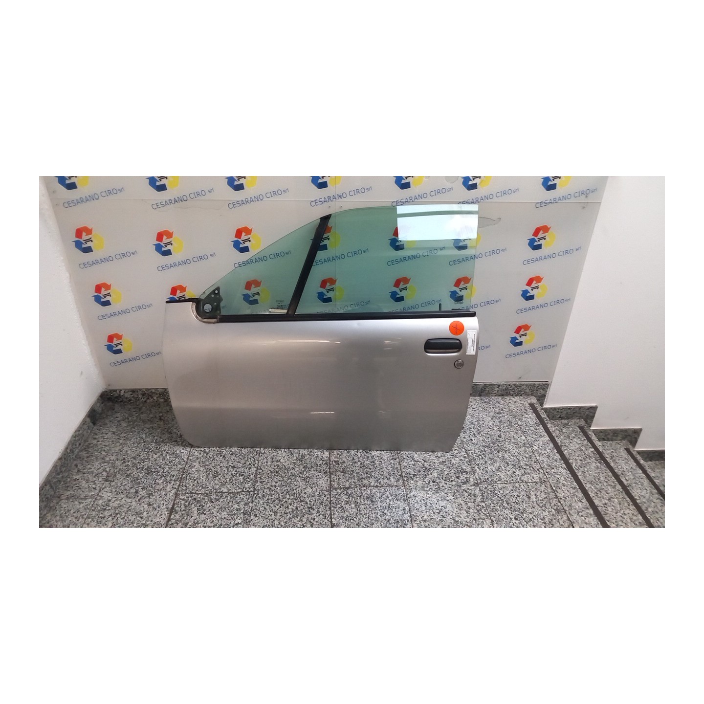 PORTA ANT. SX. 012 FIAT PUNTO CABRIO (1C) (05/94-12/00 176B4000 46736040
