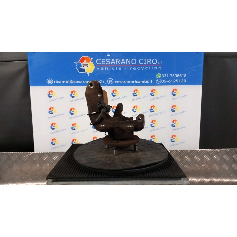 MONTANTE SOSP. ANT. C/SIST.FREN.ANTIBL. DX. 014 FORD FUSION (CBK) (09/02-) FXJA 1478998