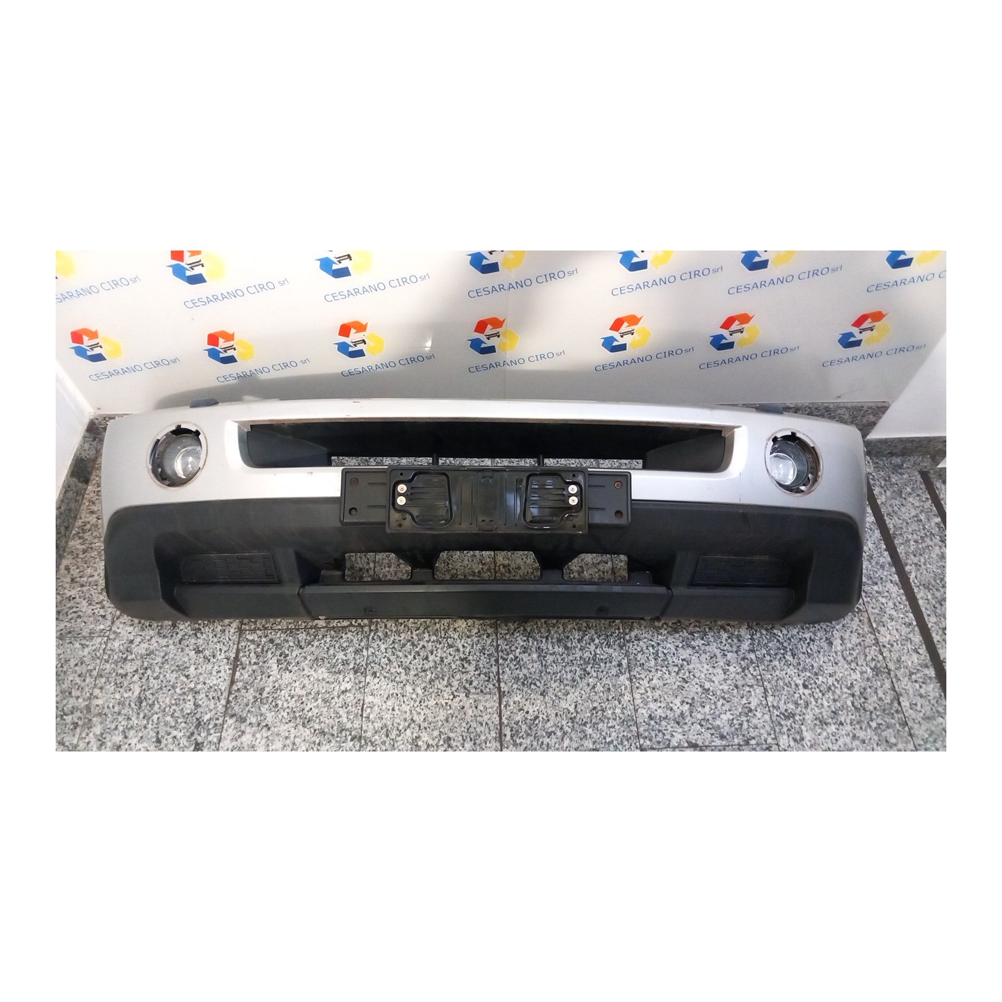 PARAURTI ANT. C/FENDINEBBIA E LAVAFARI 048 LAND ROVER RANGE ROVER SPORT (03/05-) 276DT DPB500391LML