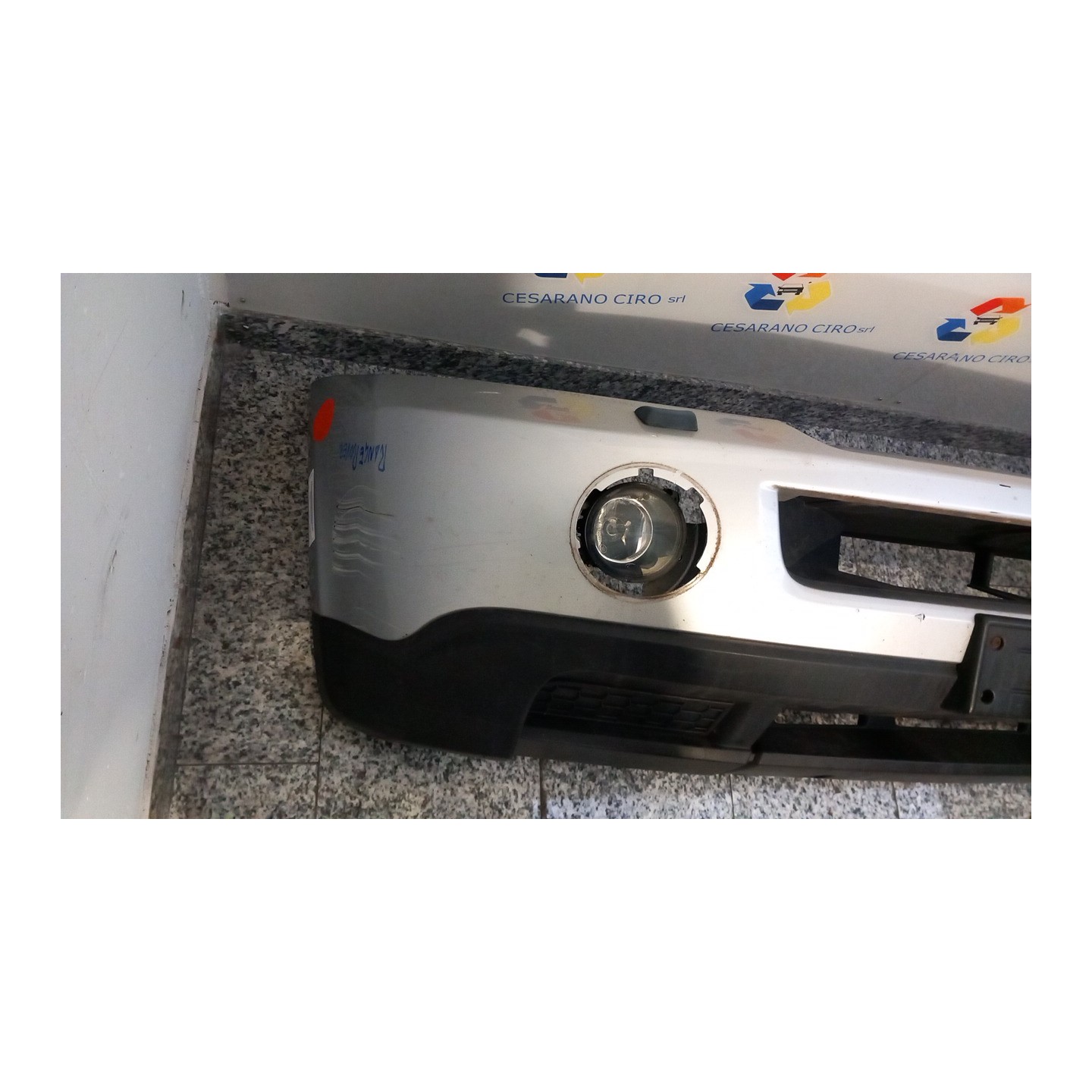 PARAURTI ANT. C/FENDINEBBIA E LAVAFARI 048 LAND ROVER RANGE ROVER SPORT (03/05-) 276DT DPB500391LML