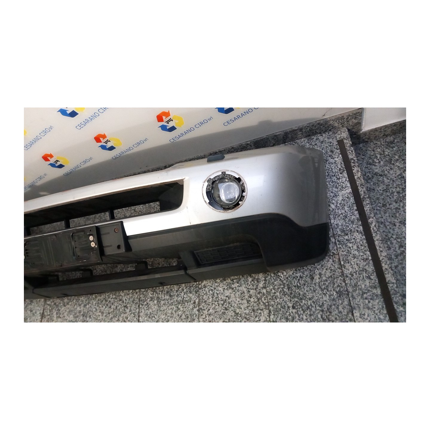 PARAURTI ANT. C/FENDINEBBIA E LAVAFARI 048 LAND ROVER RANGE ROVER SPORT (03/05-) 276DT DPB500391LML