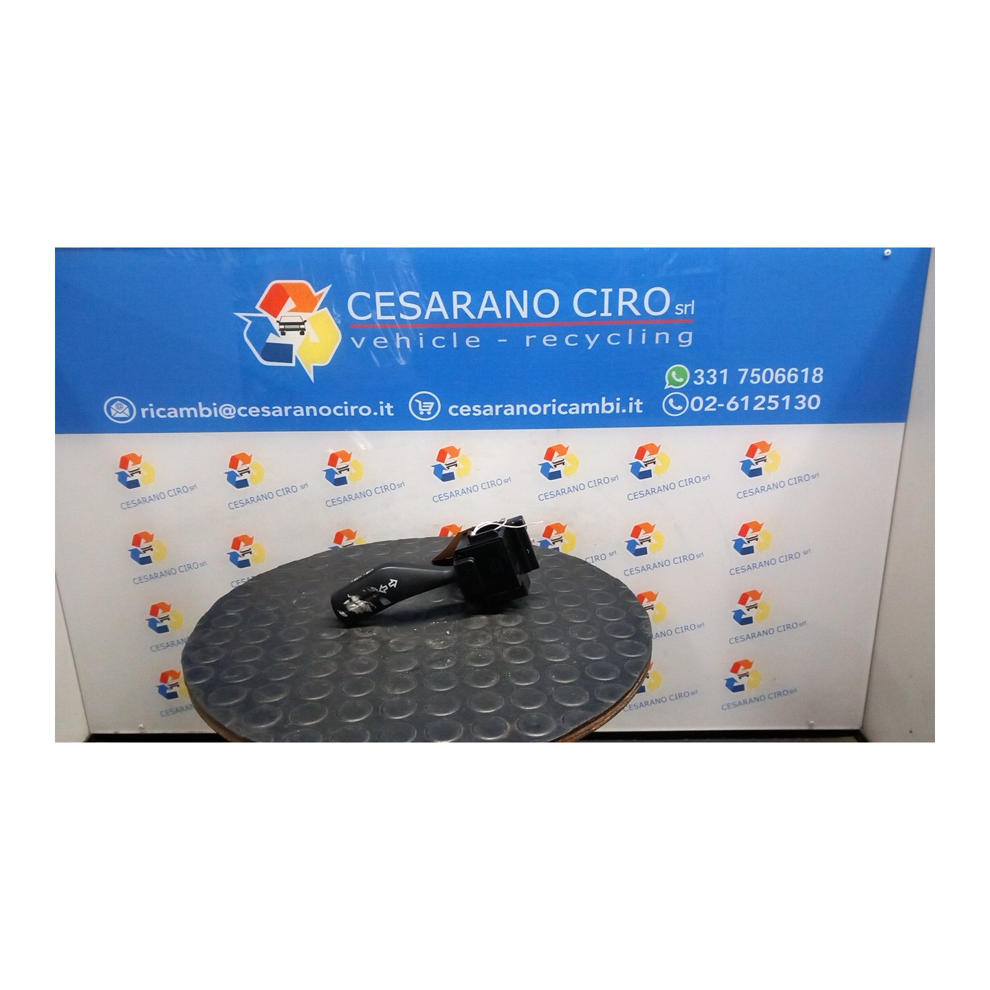 BLOCCO COMANDO VOLANTE LUCI 171 FORD TOURNEO CONNECT (TC7) (09/02-0 R3PA 4373026