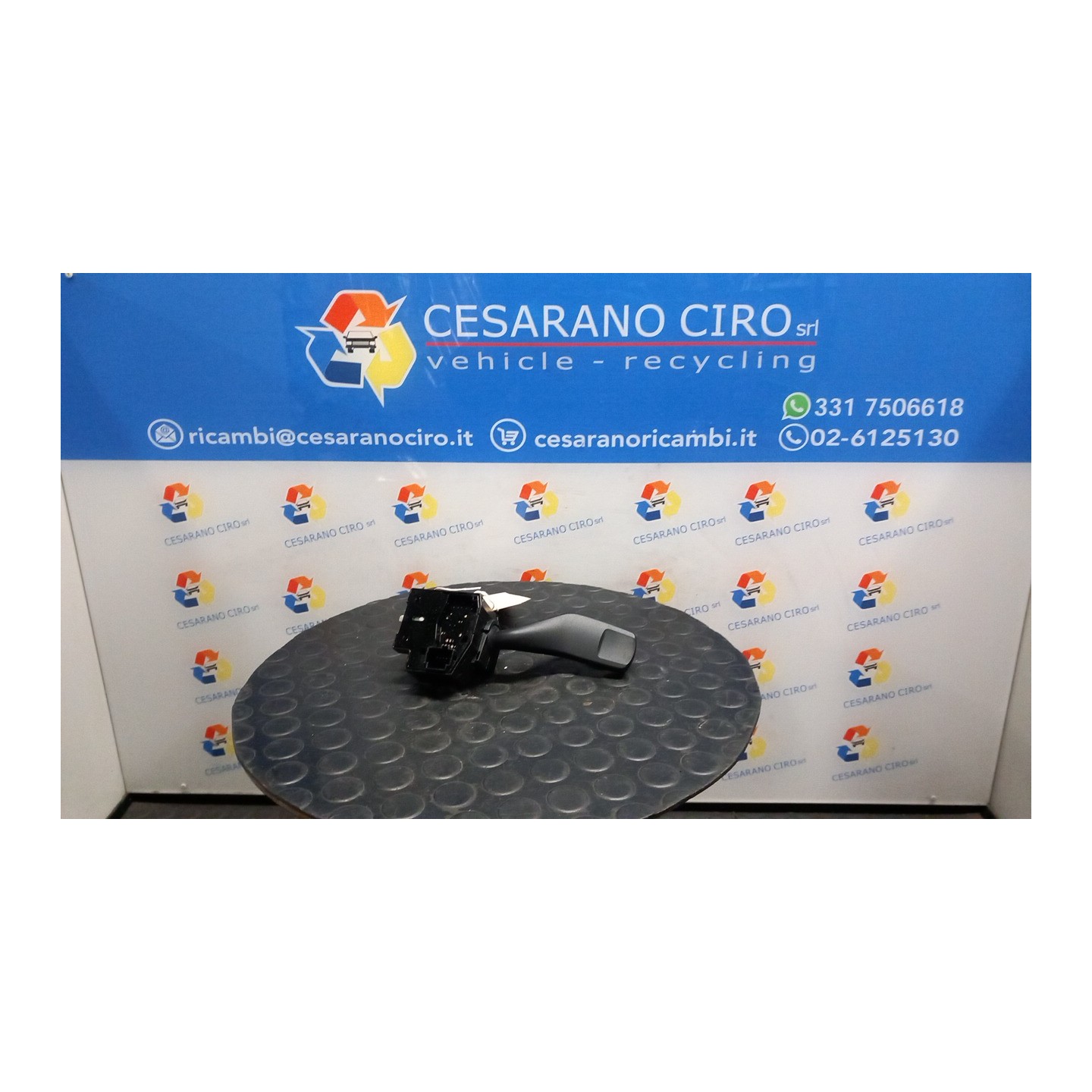 BLOCCO COMANDO VOLANTE LUCI 171 FORD TOURNEO CONNECT (TC7) (09/02-0 R3PA 4373026