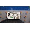 BLOCCO COMANDO CLIMATIZZAZIONE 101 PEUGEOT 206 PLUS (02/09-) HFV 6451VG