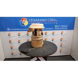 POMPA CARBURANTE C/TRASDUTTORE (GALLEGGIANTE) 103 PEUGEOT 206 PLUS (02/09-) HFV 1607401680