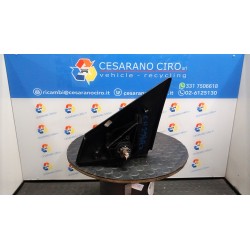 RETROVISORE EST. ELETTR. DX. 005 RENAULT MEGANE 2A SERIE (09/02-02/06) K4MT7 7701068375