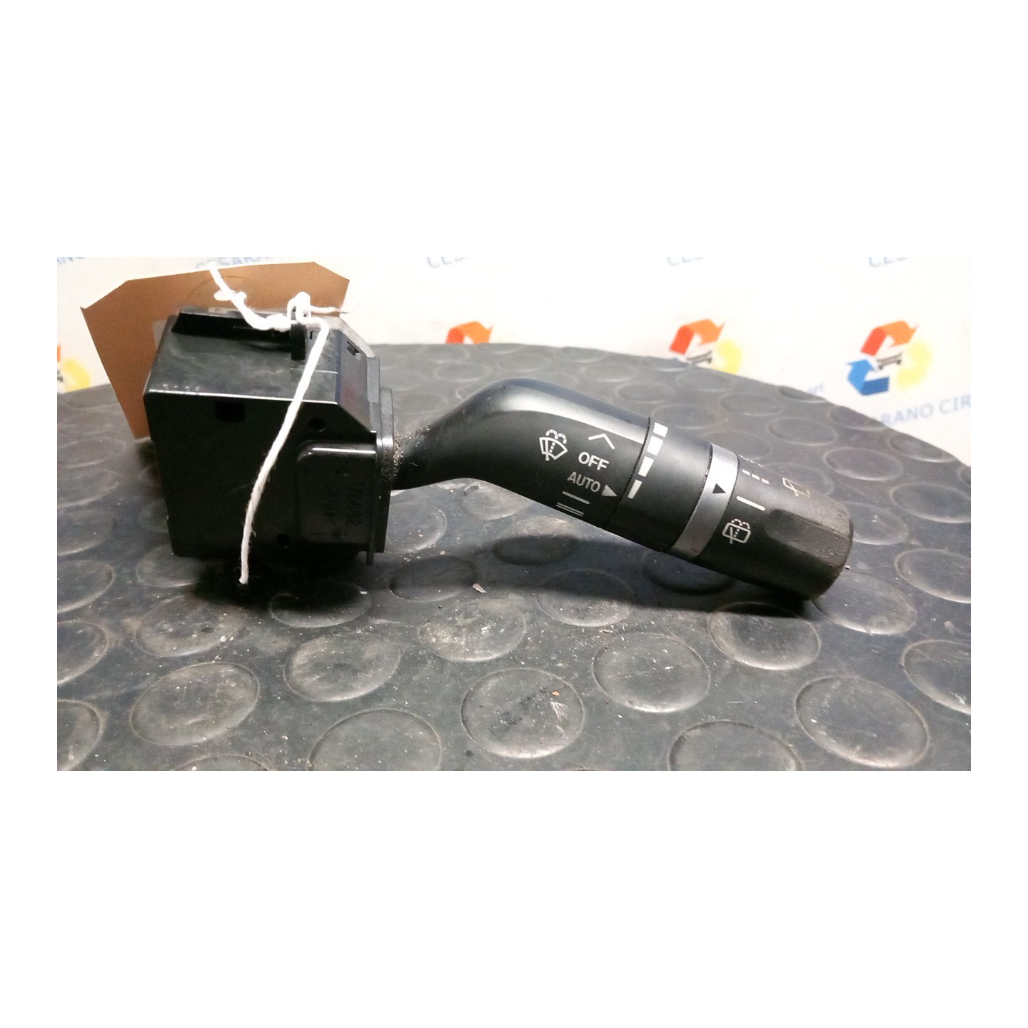 BLOCCO COMANDI TERGICRISTALLI 011 MAZDA MAZDA 3 (03/09-) Z6 BCD266128