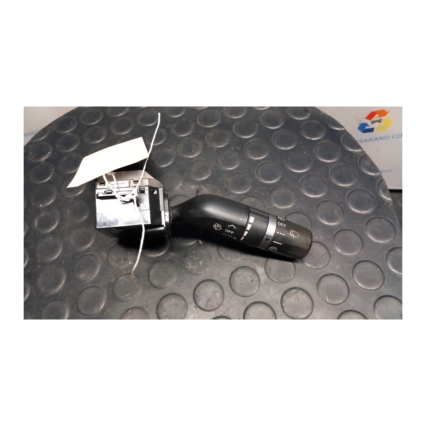 BLOCCO COMANDI TERGICRISTALLI 011 MAZDA MAZDA 3 (03/09-) Z6 BCD266128