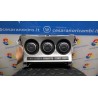 BLOCCO COMANDO CLIMATIZZAZIONE 016 MAZDA MAZDA 3 (03/09-) Z6 BBP261190E