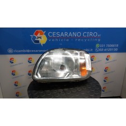 PROIETTORE SX. 021 NISSAN MICRA (K11E) (02/98-09/00) CG10 B60606F620