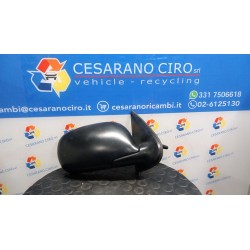 RETROVISORE EST. REGOLAZ. MANUALE DX. 022 NISSAN MICRA (K11E) (02/98-09/00) CG10 963015F310