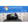 RETROVISORE EST. REGOLAZ. MANUALE DX. 022 NISSAN MICRA (K11E) (02/98-09/00) CG10 963015F310